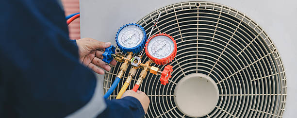 Trusted Heat Pump Repair service in Blanco, TX - Leonard HVAC